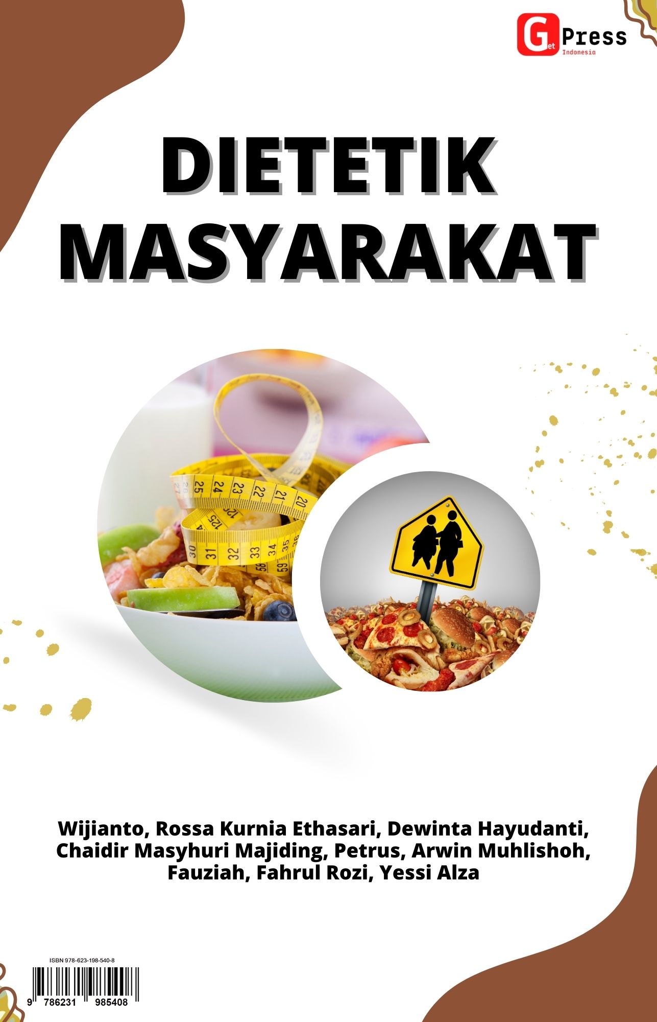 DIETETIK MASYARAKAT